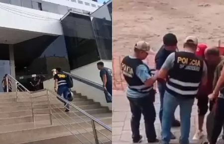 Agente de seguridad e hijo liberados tras ser secuestrados en SMP.