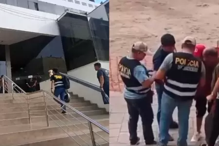 Agente de seguridad e hijo liberados tras ser secuestrados en SMP.