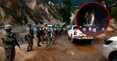 Gobierno intensificar� operativos tras ataque en Pataz