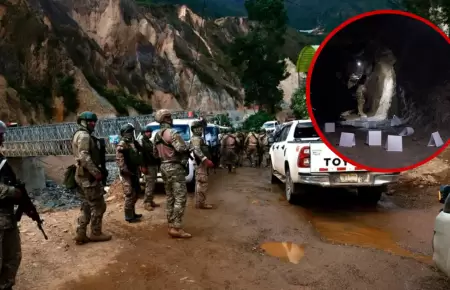 Gobierno intensificar� operativos tras ataque en Pataz