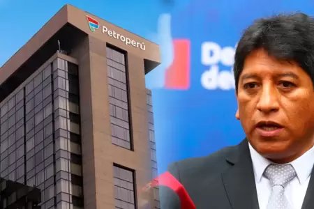 Defensor�a emitir� informe sobre Petroper�