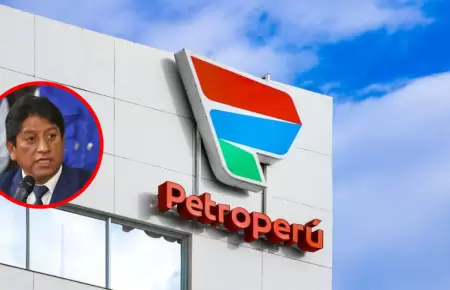 Defensor del Pueblo habl� sobre la crisis en Petroper�.