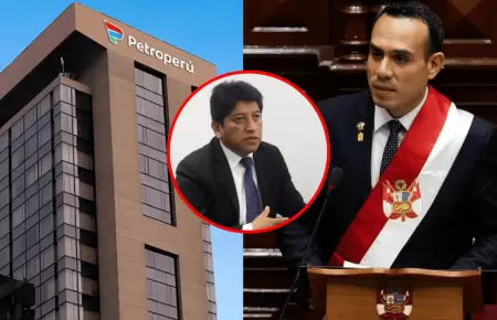 Defensor del Pueblo indica que pr�ximo gobierno definir� reforma de Petroper�