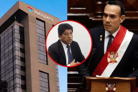 Defensor del Pueblo indica que pr�ximo gobierno definir� reforma de Petroper�