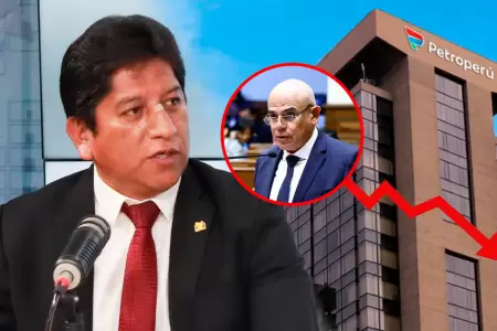 Josu� Guti�rrez asegura que Petroper� sigue siendo rentable.