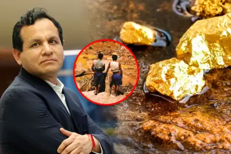 Abogado advierte que existe oro no contabilizado que es aprovechado por otras re