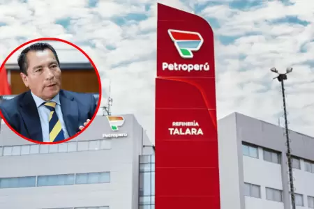 Petroper� solo ha tenido 4 a�os de p�rdidas en casi 6 d�cadas, se�ala Narv�ez