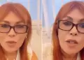 Magaly Medina se fue a Argentina para someterse a retoque est�tico facial: "Despu�s de mucho investigar"