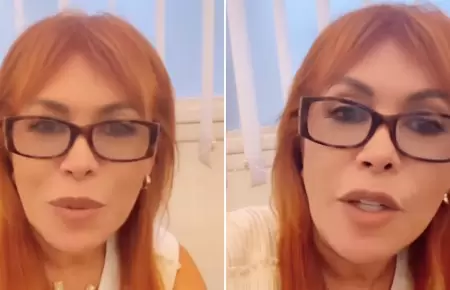 Magaly se someter� a retoque est�tico facial