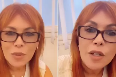 Magaly se someter� a retoque est�tico facial