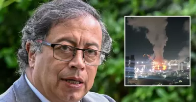 Petro pide reuni�n urgente ONU y OEA