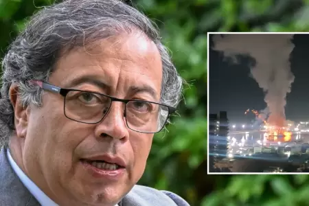 Petro pide reuni�n urgente ONU y OEA