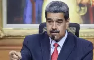 R�gimen de Nicol�s Maduro denuncia una "agresi�n militar" de EE. UU. y declara estado de conmoci�n
