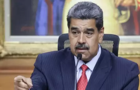 Gobierno de Nicol�s Maduro declara estado de conmoci�n