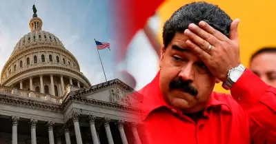 Nicol�s Maduro ser� juzgado en EE. UU.