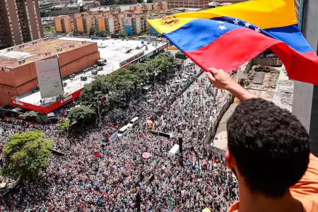 Panorama de Venezuela tras captura de Nicol�s Maduro.