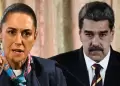 Nicol�s Maduro fue capturado: Gobierno de M�xico condena intervenci�n militar de EE.UU. en Venezuela