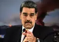 Cay� Nicol�s Maduro en Venezuela.