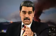 Nicolás Maduro y su esposa fueron capturados y expulsados de Venezuela, afirma Donald Trump