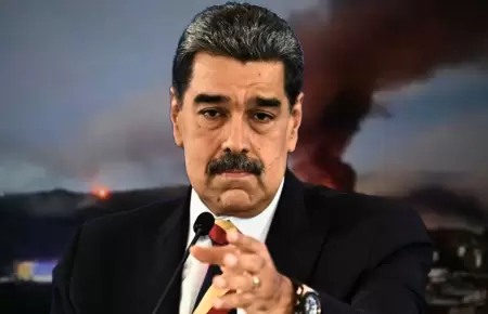 Nicol�s Maduro afrontar�a pena de muerte en Venezuela.