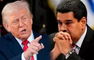 Donald Trump revela DETALLES CLAVES sobre la captura de Nicol�s Maduro: "Ten�a que ser perfecto"