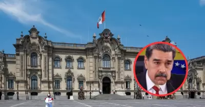 Gobierno del Per� se pronuncia tras ataque de EE. UU. en Venezuela