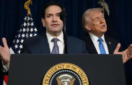 �Intervenci�n en Cuba? Esto respondi� Marco Rubio