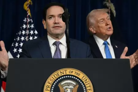 �Intervenci�n en Cuba? Esto respondi� Marco Rubio