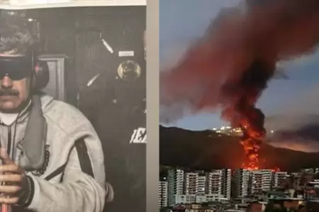 As� fue el operativo militar para la captura de Nicol�s Maduro