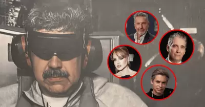 Artistas venezolanos reaccionan a la captura de Nicol�s Maduro