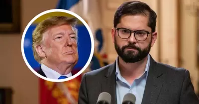 Gabriel Boric conden� accionar miliar de EE.UU. sobre Venezuela.