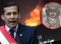 Ollanta Humala rechaza ataque de EE.UU. a Venezuela: "No existe en esto un punto medio"
