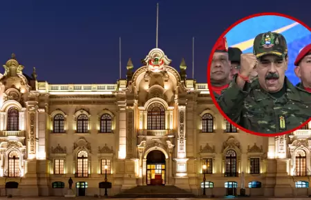 Per� activa medidas restrictivas para funcionarios del r�gimen venezolano