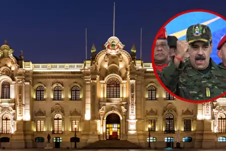 Per� activa medidas restrictivas para funcionarios del r�gimen venezolano