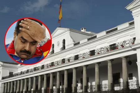 Ecuador restringe el ingreso de venezolanos ligados al r�gimen de Maduro