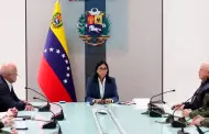 Cayó Nicolás Maduro: Tribunal Supremo de Venezuela declara a Delcy Rodríguez como presidenta encargada