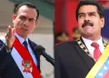Presidente Jos� Jer� advierte: "No son bienvenidos al Per� quienes oprimieron a Venezuela por a�os"