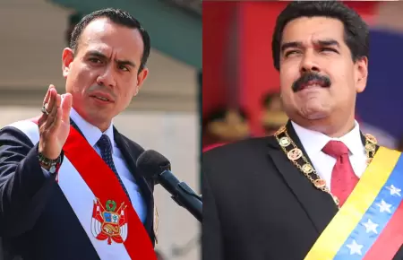 Jer� advierte que venezolanos pertenecientes al r�gimen de Maduro no ingresar�n