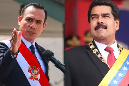 Jer� advierte que venezolanos pertenecientes al r�gimen de Maduro no ingresar�n