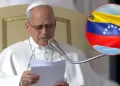 Papa Le�n XIV sobre Venezuela: "Sigo con gran preocupaci�n la evoluci�n de la situaci�n"
