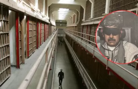 Centro de Detenci�n Metropolitano de Brooklyn.