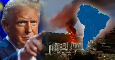 �Qu� gobiernos apoyaron intervenci�n militar de EEUU en Venezuela?