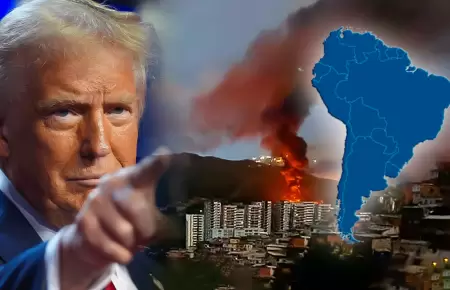 �Qu� gobiernos apoyaron intervenci�n militar de EEUU en Venezuela?