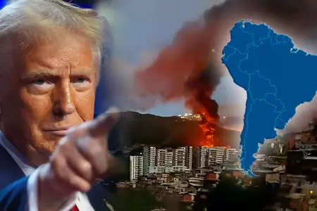 �Qu� gobiernos apoyaron intervenci�n militar de EEUU en Venezuela?