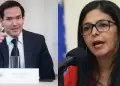 Marco Rubio env�a mensaje al chavismo tras captura de Nicol�s Maduro: "Vamos a juzgar todo por lo que hagan y vamos a ver qu� hacen"