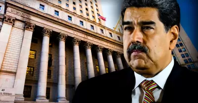 Maduro har� su primera aparici�n ante el tribunal en la ciudad de Nueva York.