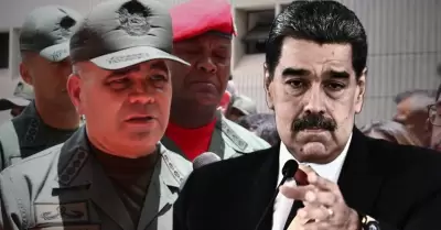 FANB exige la liberaci�n de Nicol�s Maduro.