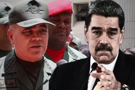 FANB exige la liberaci�n de Nicol�s Maduro.