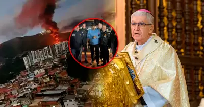 Cardenal inst� a que acciones en Venezuela no se den por "motivos particulares".