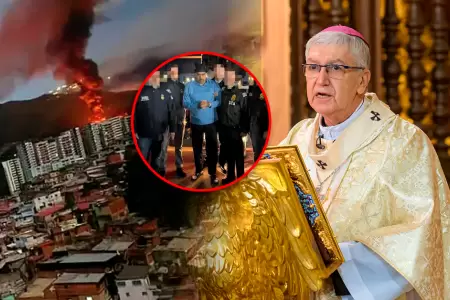 Cardenal inst� a que acciones en Venezuela no se den por "motivos particulares".